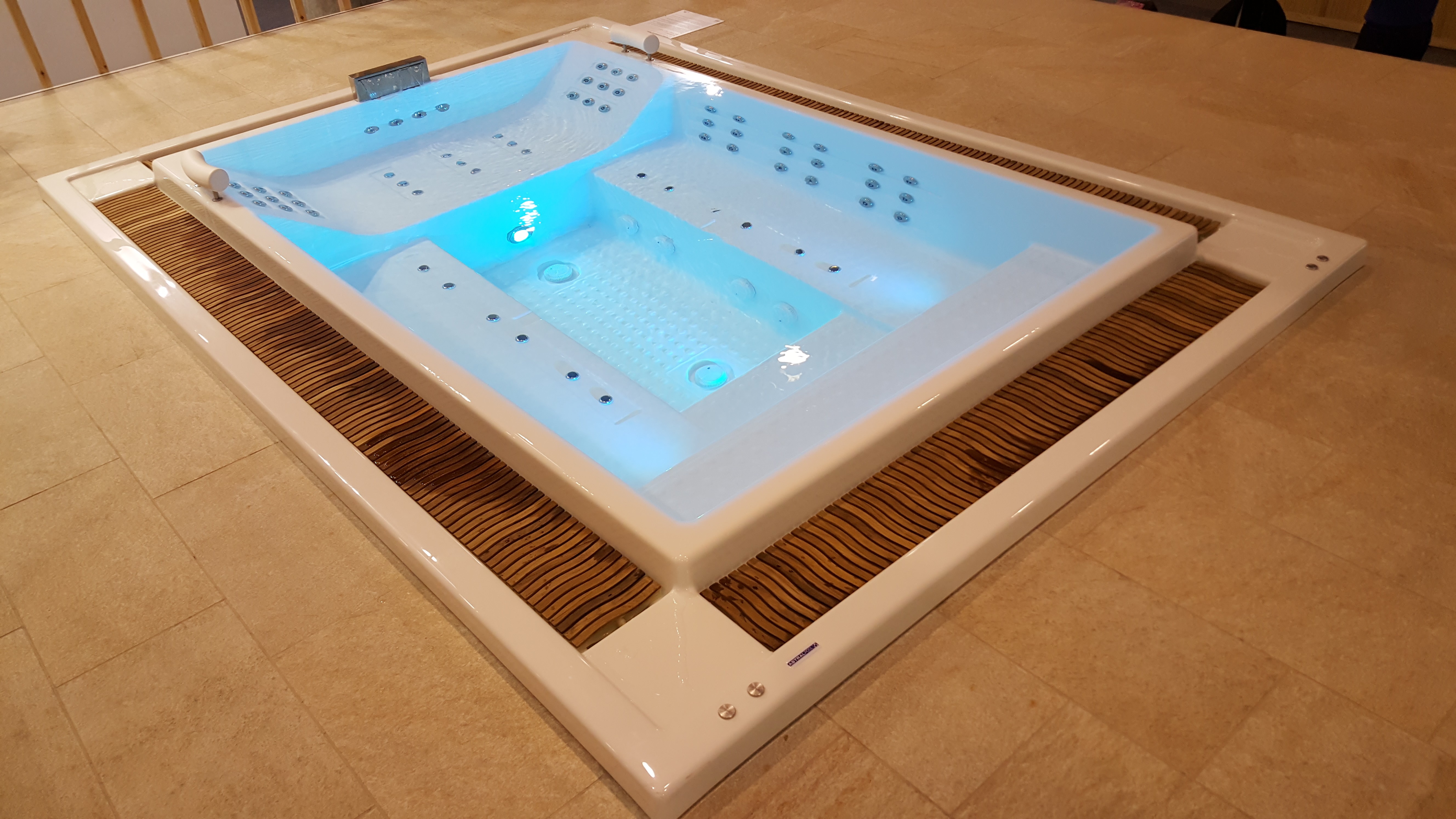 Pool & Spa Components